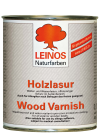 Leinos Holzlasur für Außen 260 Friesenblau